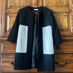 Celine blazer black with pockets